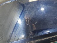 Zderzak tył Audi A3 8P granatowy LZ5J HB