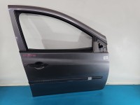 DRZWI PRZÓD PRAWE PASAŻERA Renault Clio III 5d TEKNG