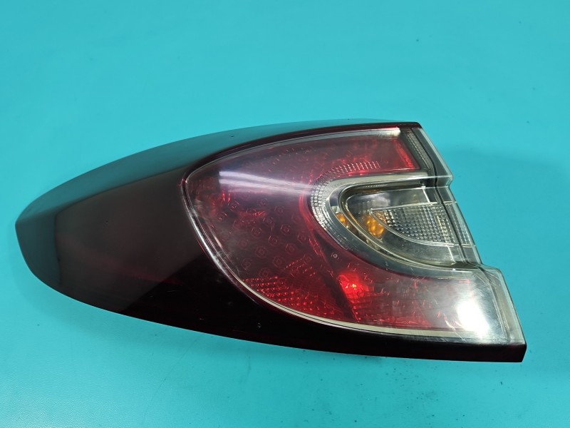 Lampa tył lewa Renault Megane III kombi zewnętrzna , kombi EUROPA