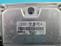 Komputer Sterownik silnika 038906019JL, 0281011036 Audi A4 B6 1.9 tdi