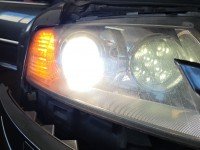 Reflektor prawy lampa przód Audi A8 D3 EUROPA
