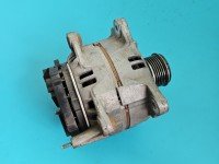 TEST Alternator Skoda Octavia II 06F903023F, 0124525091 1.9 tdi