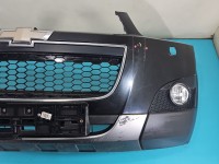 Zderzak przód Chevrolet Captiva czarny GAR