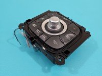 Przełącznik radia nawigacji panel Renault Laguna III 253B00345R