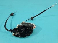 Zamek przód prawy 4E1837016A Audi A8 D3 EUROPA Producent części: Audi, Europejska, 7pin + 2pin / WERSJA POD DOCIĄG