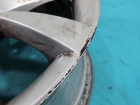 Felga aluminiowa 18" komplet alufelgi felgi Skoda Kodiaq I