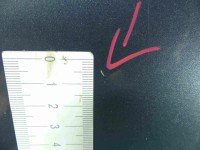 Drzwi tył lewe Citroen C4 Grand picasso I 06-13 HB 5d stalowy EZW