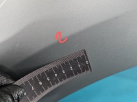 Błotnik przód lewy Toyota Auris I 1F8