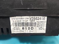 Licznik Skoda Octavia II 1Z0920810D, V3562416 1.9 tdi EUROPA