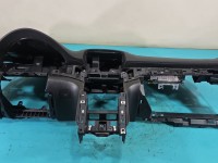 Deska rozdzielcza airbag pasażera kokpit Honda Legend IV KB1