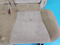 Kanapa tył fotel tylny Toyota Land Cruiser 120 J120