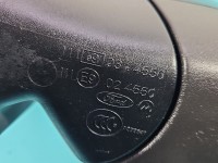 Lusterko lewe Ford Focus Mk3 6pin CZARNY FB europa