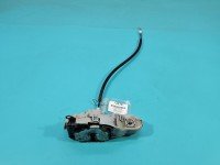 Zamek przód lewy Fiat Bravo II EUROPA Producent części: FIAT, Europejska, Uszkodzony plastik na lince. 5PIN