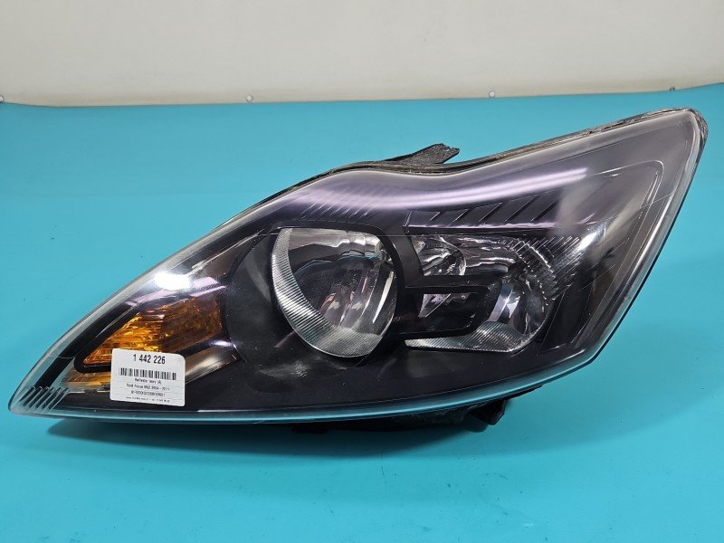 Reflektor lewy lampa przód Ford Focus Mk2 EUROPA Reflektor lewy lampa przód Ford Focus Mk2 EUROPA