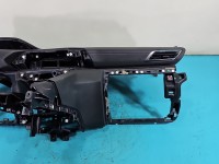 Deska rozdzielcza airbag pasażera kokpit Peugeot 3008 II