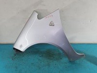 Błotnik przód lewy Mitsubishi Colt Z30 VI 04- srebrny 21H