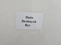 Maska przednia Vw Lupo czarny L041