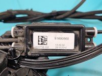 Zamek tył prawy Ford Transit MK8 13-17 Producent części: FORD, drzwi przesuwne 3PIN, BK2A-V26412-AA