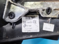 Lusterko lewe Opel Astra III H elektryczny, Europejska, Kod lakieru: Z177, 5 pin / CABRIO europa