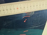 DRZWI PRZÓD PRAWE PASAŻERA Opel Insignia A 5d granatowy z22a