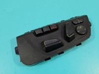 Przełącznik regulacji fotela lewy przód BMW X3 F25 9359835