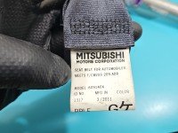 Pas bezpieczeństwa przód lewy kierowcy Peugeot 4007 EU 604675800A, 6091404