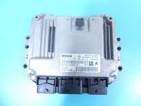 Komputer Sterownik silnika Citroen C4 Grand picasso I 06-13 0281014729, 9665674480 1.6 hdi