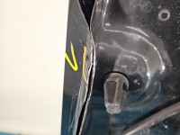 Maska przednia Citroen DS4 11-15 czarny KTV