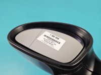 Lusterko lewe Seat Ibiza III 6L Producent części: Seat, MANUALNE SREBRNY LS5t europa