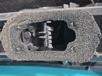 Lampa tył lewa Opel Meriva A HB