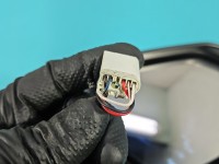 Lusterko prawe Toyota Corolla E21 19- elektryczny, Europejska, Kod lakieru: 040, 6pin europa