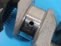 Wał korbowy Isuzu D-Max II 11-19 2.5d (4JK1E5S-LA) 163KM