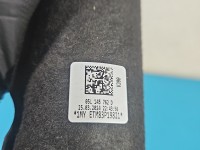 Rura przewód Diesel, Europejska, INTERCOOLERA Skoda Superb III 05L145828D, 05L145762D 2.0 tdi (DTSB)