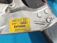 Podnośnik przód lewy SZYBY WINDA Audi A6 C5 4B0837461 4d sedan