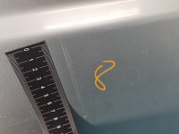 Klapa tył Mercedes Vito W639 HB 5d