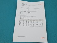 Wtryskiwacz Mercedes Vito W639 0445115069 2.2 CDI