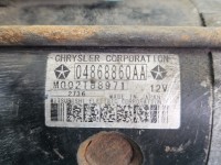 TEST Rozrusznik Chrysler Voyager IV 00-07 2.8 crd 04868860AA, M00T88971