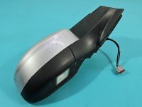 Lusterko prawe Ford Mondeo Mk4 srebrny BA7 europa