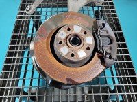 Zwrotnica lewa piasta przód 2.0 tdi (BRE) Audi A6 C6