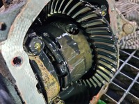 Most tylny DYFER tył Toyota Rav4 II 00- 2.0 D4D 1CD 0031-2901751