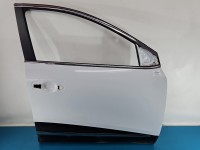 DRZWI PRZÓD PRAWE PASAŻERA Renault Kadjar 5d biały DV369