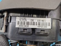 Poduszka powietrzna kierowcy airbag Fiat 500 07-20 735452883