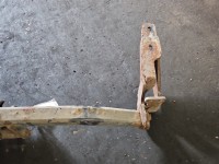 Hak holowniczy Citroen C4 II