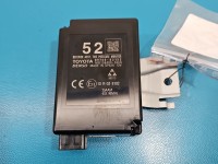 Sterownik moduł TOYOTA, TPMS ciśnienia w oponach Toyota Auris II 89760-02152