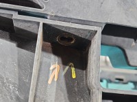 WZMOCNIENIE CZOŁOWE Pas przedni Mazda 6 II GH GS1D53110, GS1E500S0