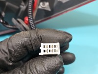 Lampa tył lewa Producent części: Lexus, Z BŁOTNIKA Lexus IS III 14-25 sedan