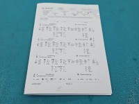 testowany Pompowtryskiwacz 0414720404, 03G130073G 2.0 tdi