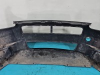 Zderzak przód Fiat Grande Punto czarny