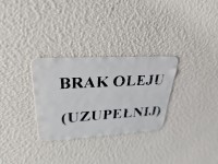 Skrzynia biegów Chevrolet Aveo T200 1.2 8V