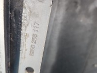 Błotnik przód lewy Renault Clio III TED69